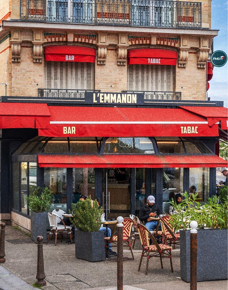 point de ventre l'Emmanon