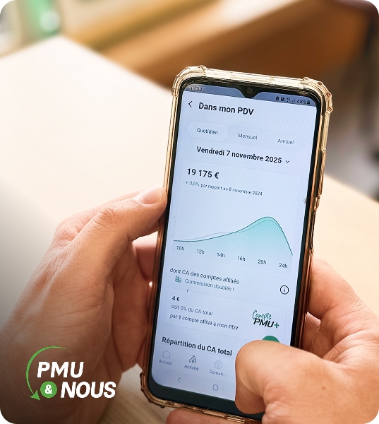 Client Pmu Devenir partenaire PMU - Devenir Partenaire PMU