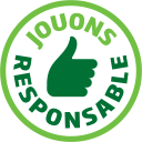 Jouons responsable