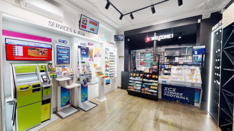 Espace Tabac 50